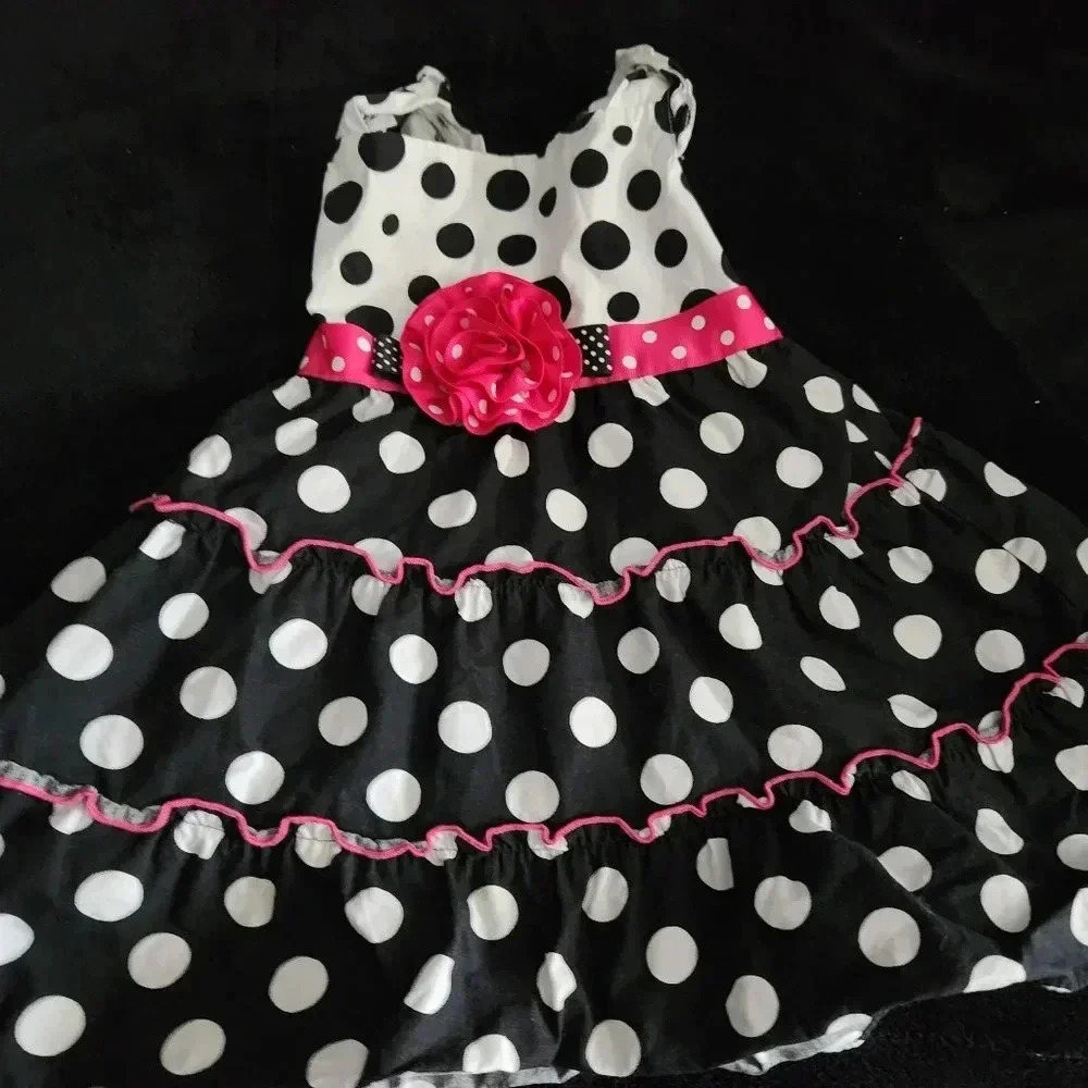 Sophia Rose toddler dress